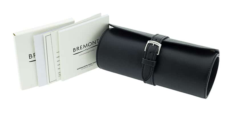 Bremont Supermarine S2000/YLW-BR